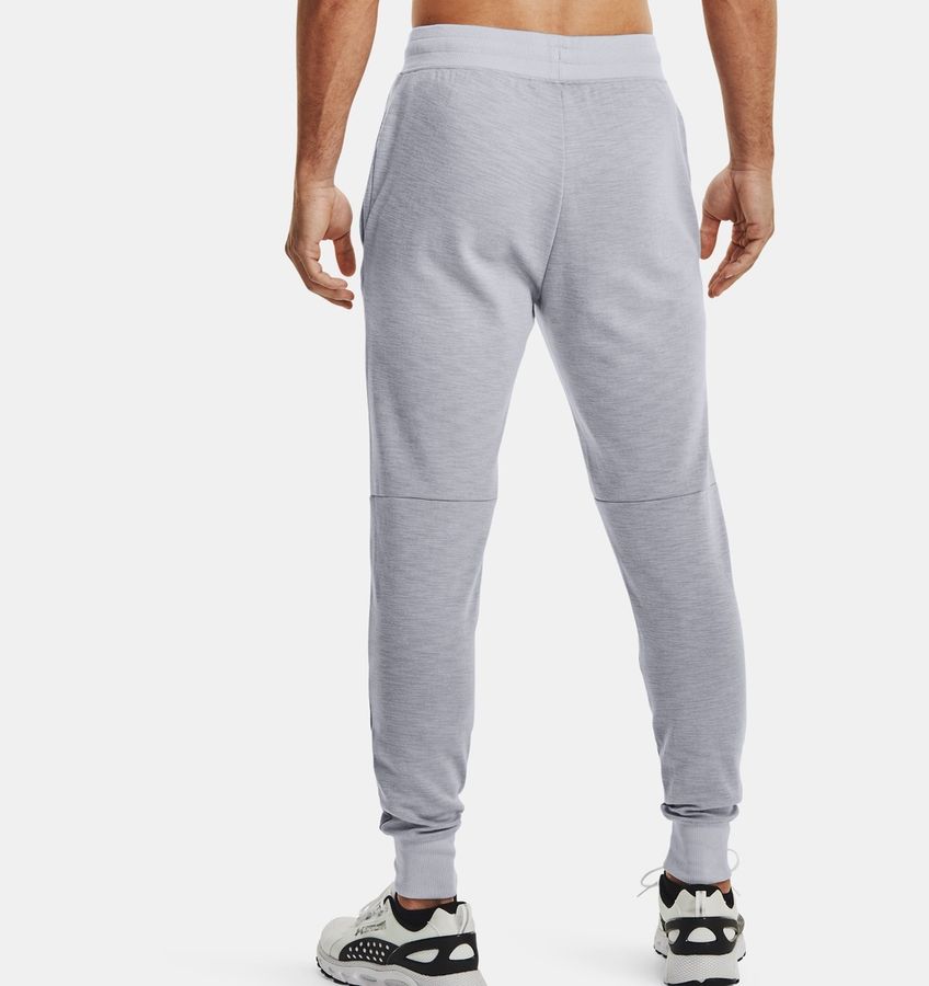 Under Armour штаны Double Knit Heavyweight Joggers (Mod Gray), L