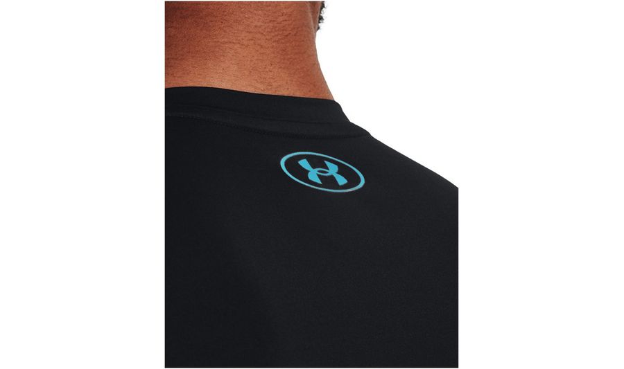 Under Armour компресионная футболка HeatGear® Long (Black), M