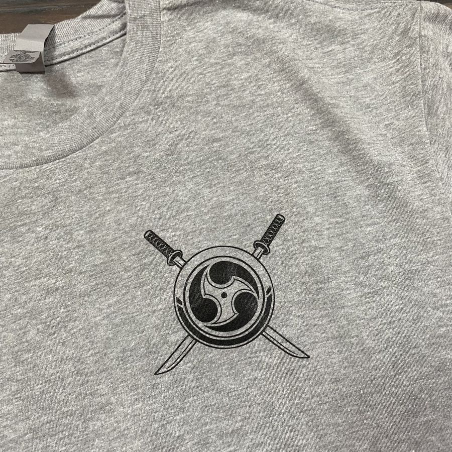 Maverick футболка Samurai (Gray), XXL