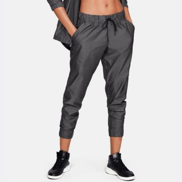 Under Armour жіночі штани Storm Iridescent Woven (Charcoal), XS