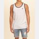 Hollister майка Must-Have (WHITE), XL