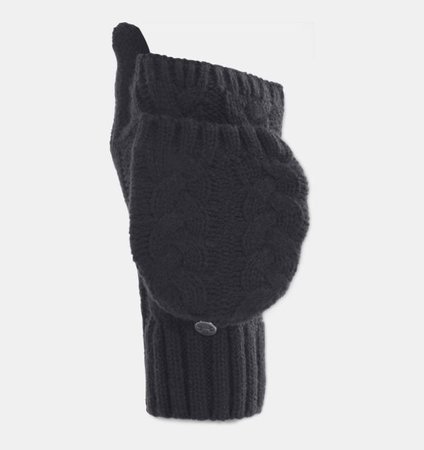 Under Armour жіночі рукавички Around Town (BLACK), XL