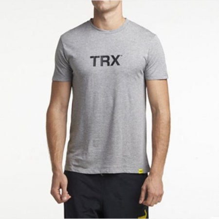 TRX футболка Training (GRAY), L