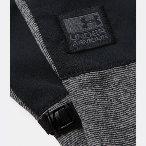 Under Armour перчатки ColdGear® Infrared Fleece (Black-Grey), L