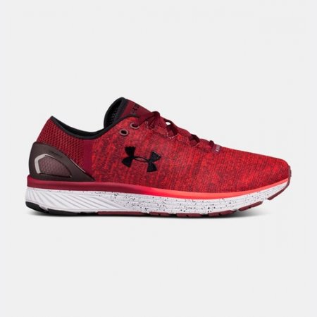 Under Armour кроссовки Charged Bandit 3 (RED), 45