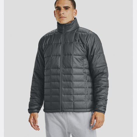 Under Armour куртка Armour Insulated (Pitch Gray), XL