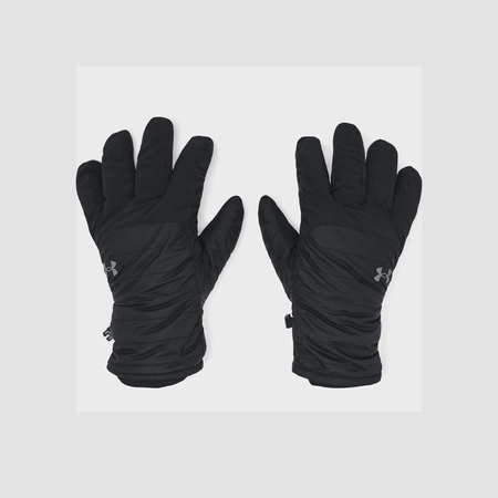 Under Armour перчатки Storm Insulated (BLACK), XL