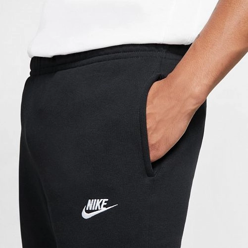 Nike штаны для высоких NSW CLUB (Black), M