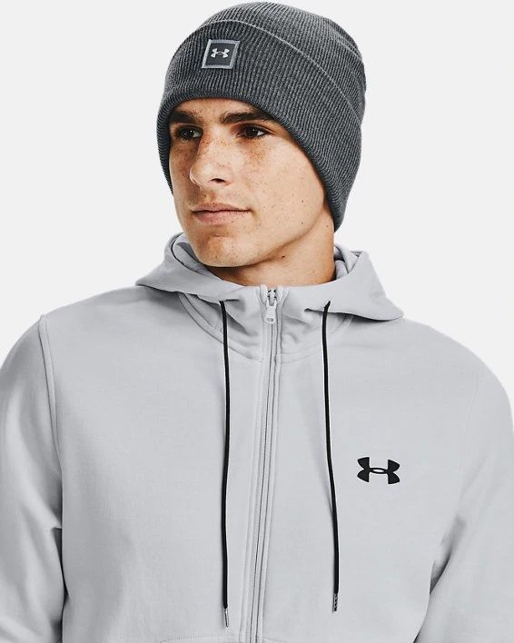 Under Armour шапка Truckstop (Pitch Gray)