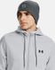 Under Armour шапка Truckstop (Pitch Gray)