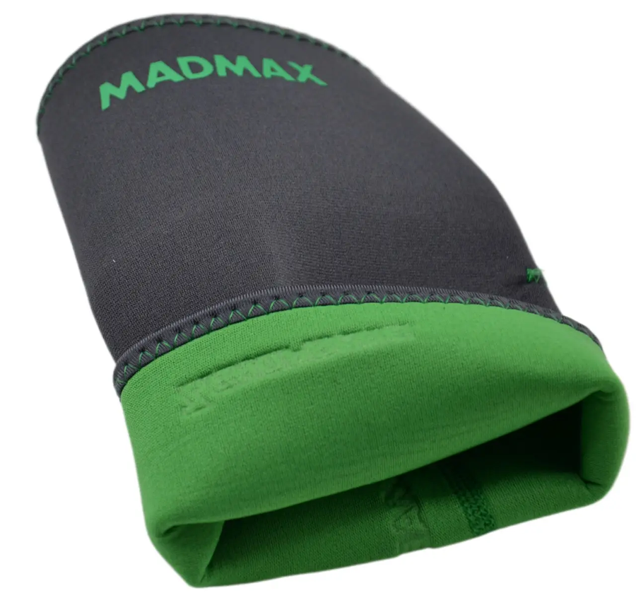 MadMax налокотник MFA-293 (Grey/Green), XL