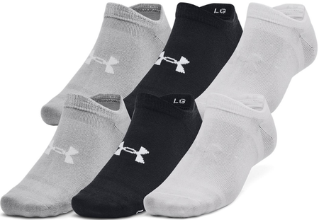 Under Armour шкарпетки Essential No Show (6 пар), XL