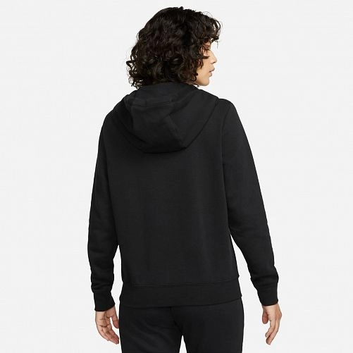 Nike жіноча худі NSW CLUB (Black), XS