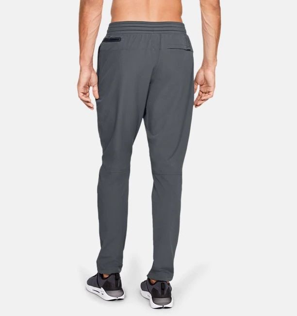 Under Armour штани WG Woven (Pitch Gray), XXL