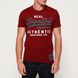 Superdry футболка Vintage Authentic Duo (Red), M