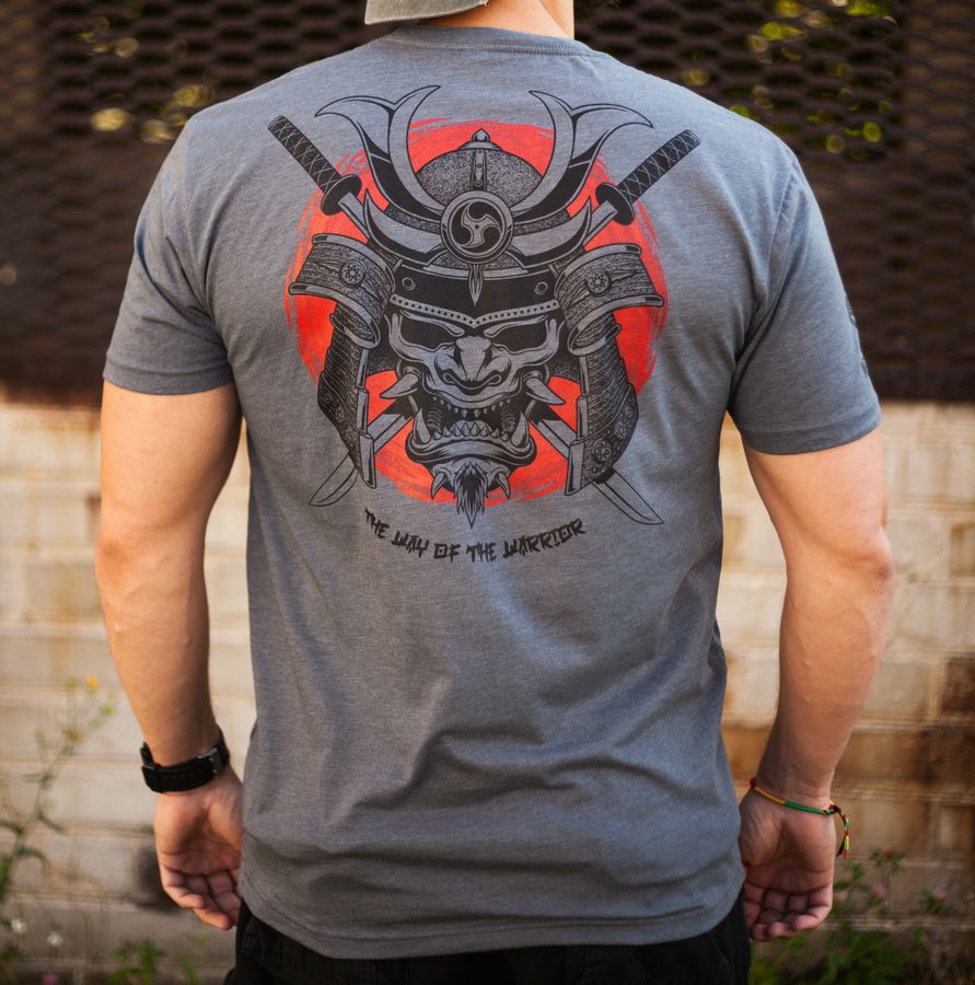 Maverick футболка Samurai (Heavy Metal), L