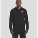 Under Armour худі Project Rock Terry Full Zip (Black), M