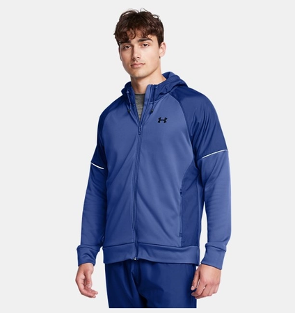 Under Armour худі AF Storm FZ (Blue), M