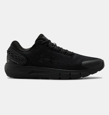 Under Armour кросівки Charged Rogue 2 (Black-Black), 42