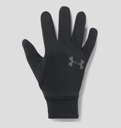 Under Armour перчатки Armour® Liner 2.0 (Black), XL