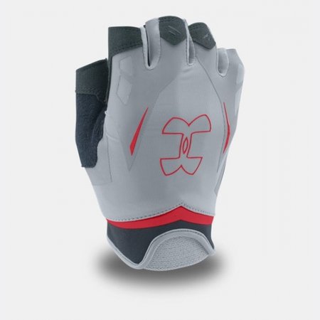 Men’s UA Flux Gloves (STEEL), XXL