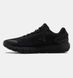 Under Armour кросівки Charged Rogue 2 (Black-Black), 44.5