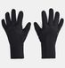 Under Armour жіночі перчатки Storm Fleece (Black), S