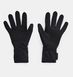 Under Armour жіночі перчатки Storm Fleece (Black), M