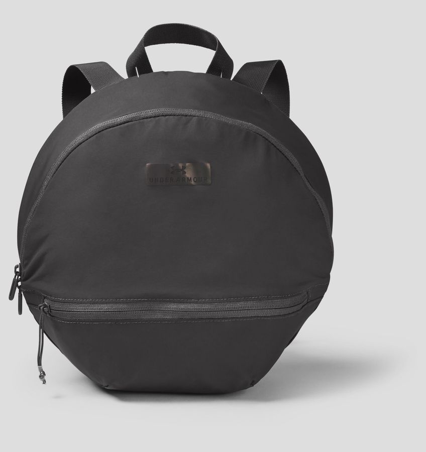 Under Armour женский рюкзак Midi Backpack 2.0 (Jet Gray)