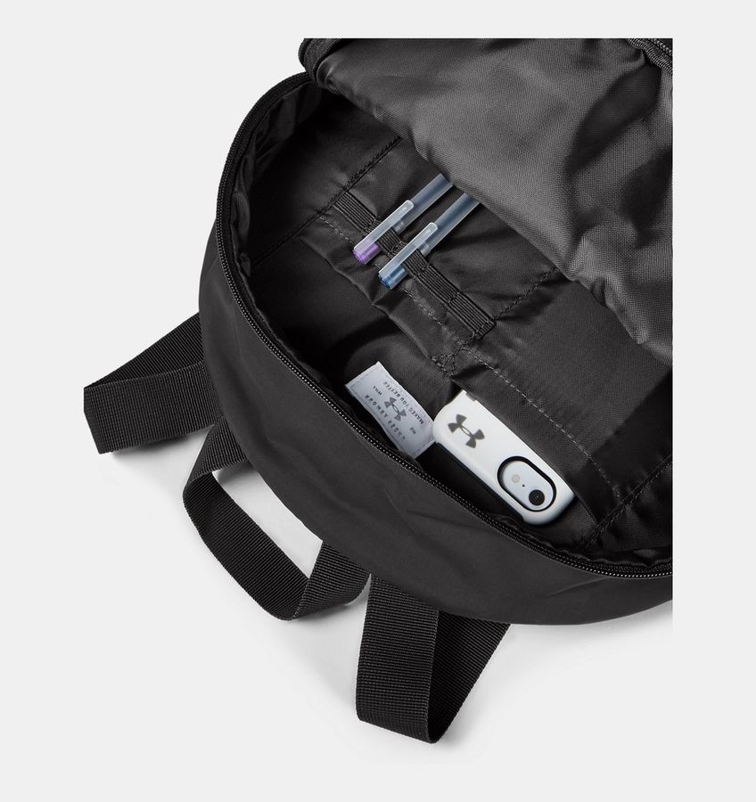 Under Armour женский рюкзак Midi Backpack 2.0 (Jet Gray)