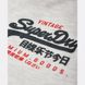 Superdry футболка Premium Goods Duo Essential (GRAY), XL