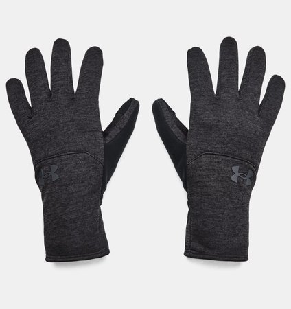 Under Armour перчатки Storm Fleece (Black), L