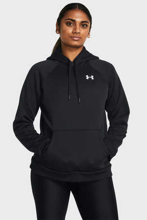 Under Armour жіноче худі Armour Fleece (Black), M