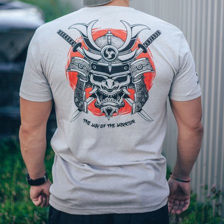 Maverick футболка Samurai (Silk), L