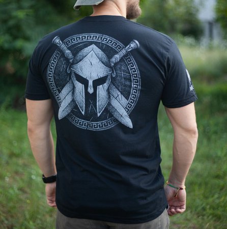 Maverick футболка Spartan, 4XL