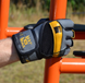 MadMax перчатки Унсекс для тренировок MFG-880 Signature (Black/Grey/Yellow), XXL