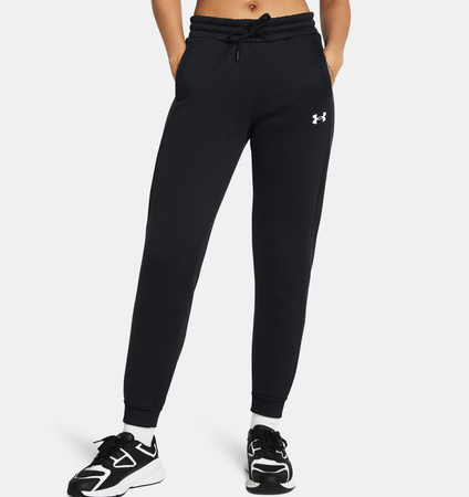 Under Armour жіночі штани Armour Fleece® Joggers (Black), M