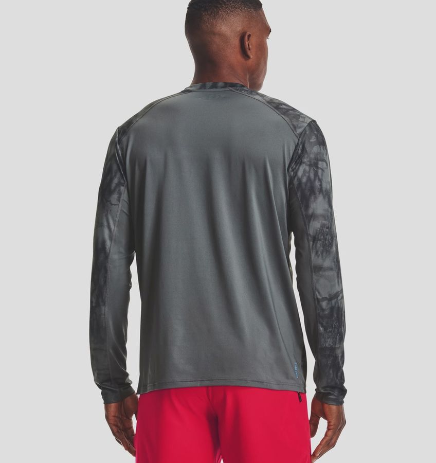 Under Armour футболка Iso-Chill Shorebreak Camo (Pitch Gray), XL