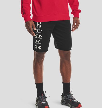 Under Armour шорты Rival Terry 25th Anniversary, M