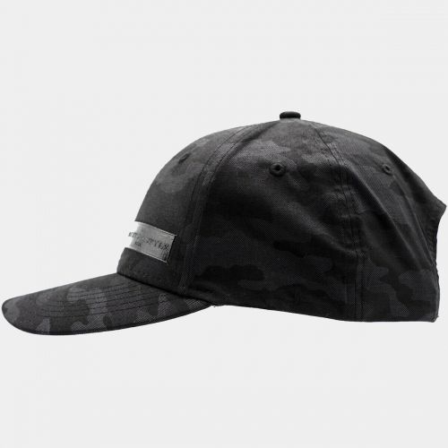 Grunt Style кепка Camo (Black), Регульований
