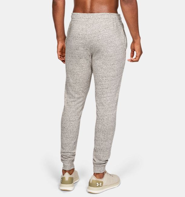 Under Armour штаны Sportstyle Terry Joggers (Onyx White), XL