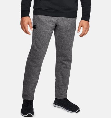 Under Armour штаны Rival Fleece (Charcoal), L