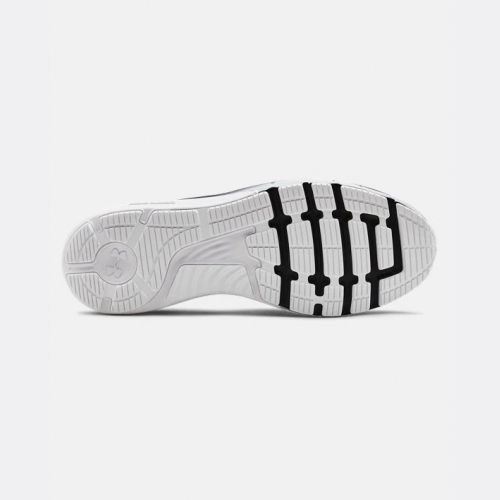 Under Armour кросівки Charged Bandit 5 (Black-White), 45