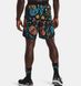 Under Armour шорты Launch SW Day Of The Dead, L
