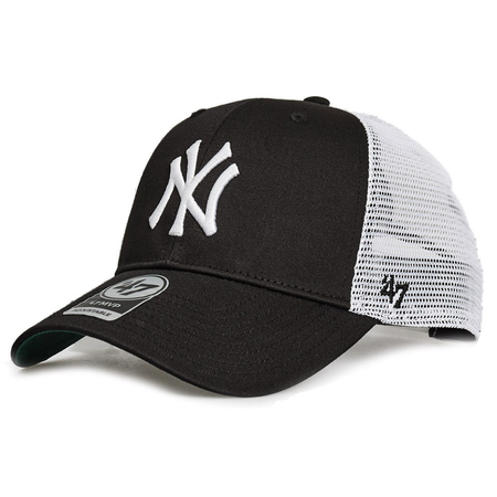 47 Brand кепка NY Yankees (Black/White/Green)