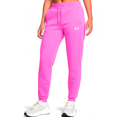 Under Armour жіночі штани Armour Fleece® Joggers (Pink), S