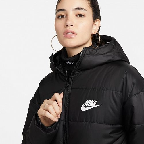 Nike жіноча парка NSW SYN (Black), XS