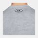 Under Armour футболка Siro Printed V-Neck (Overcast Gray), L