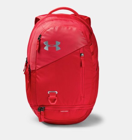 Under Armour рюкзак Hustle 4.0 (RED)