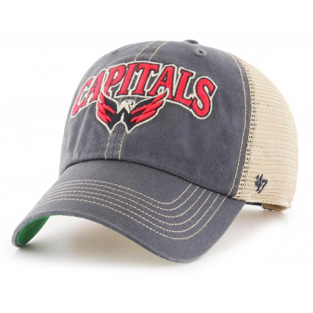 47 Brand кепка Washington Capitals (Blue/Sand/Green)